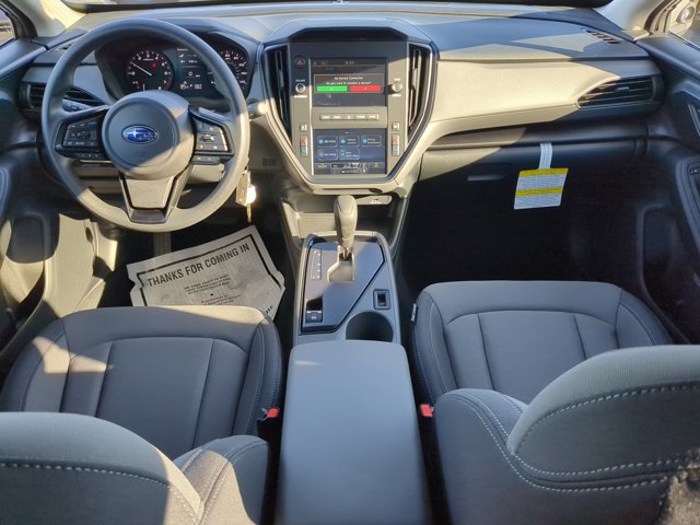 2025 Subaru Crosstrek Base Image 12 of 29