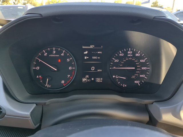 2025 Subaru Crosstrek Base Image 15 of 29