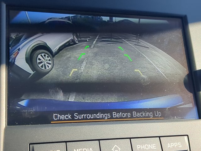 2025 Subaru Crosstrek Base Image 18 of 29