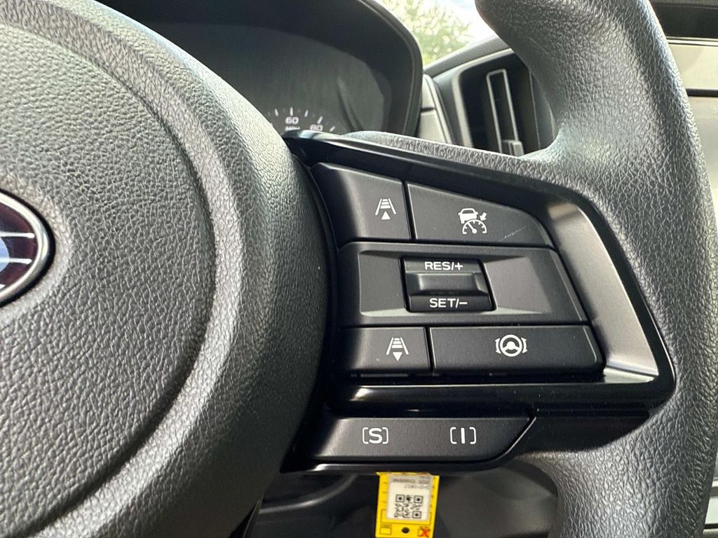 2025 Subaru Crosstrek Base Image 25 of 37