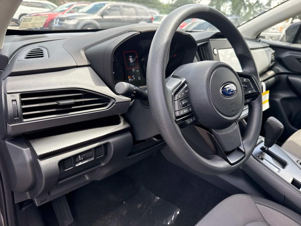 2025 Subaru Crosstrek Base Image 13 of 37