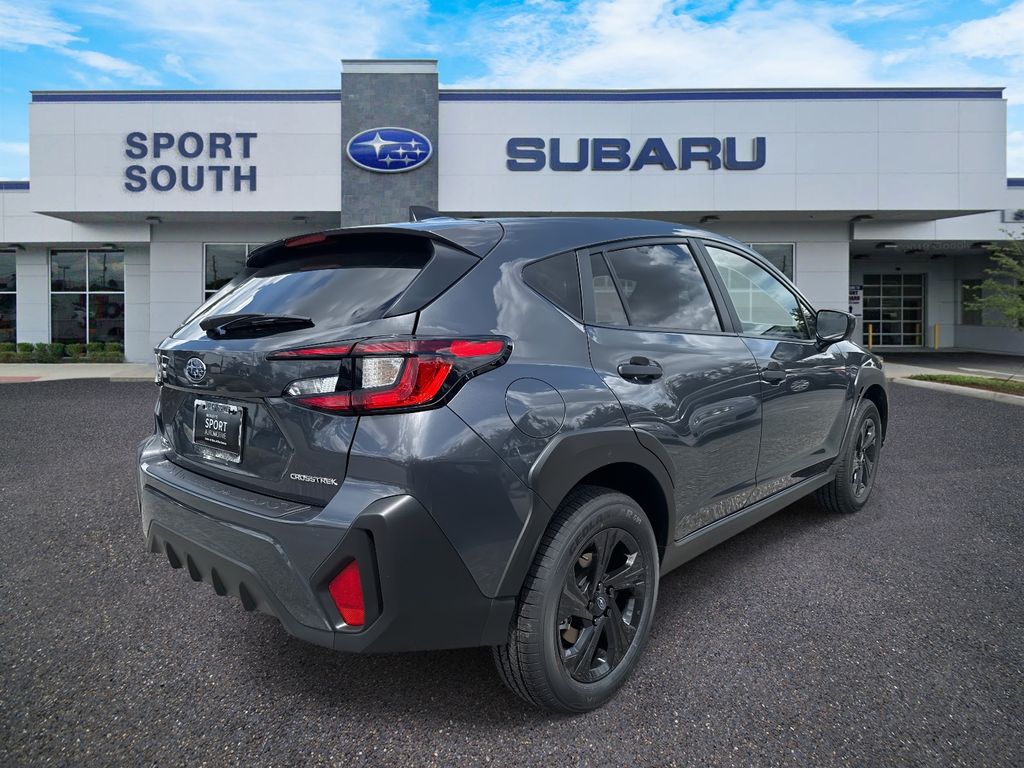2025 Subaru Crosstrek Base Image 5 of 37