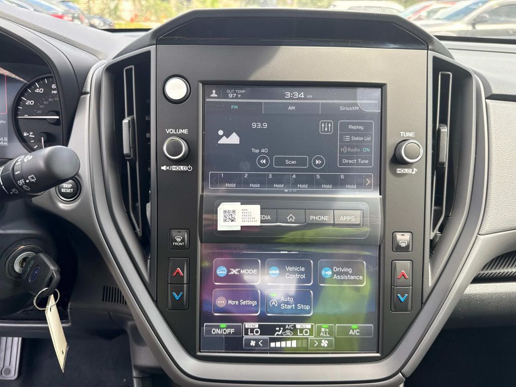 2025 Subaru Crosstrek Base Image 21 of 37