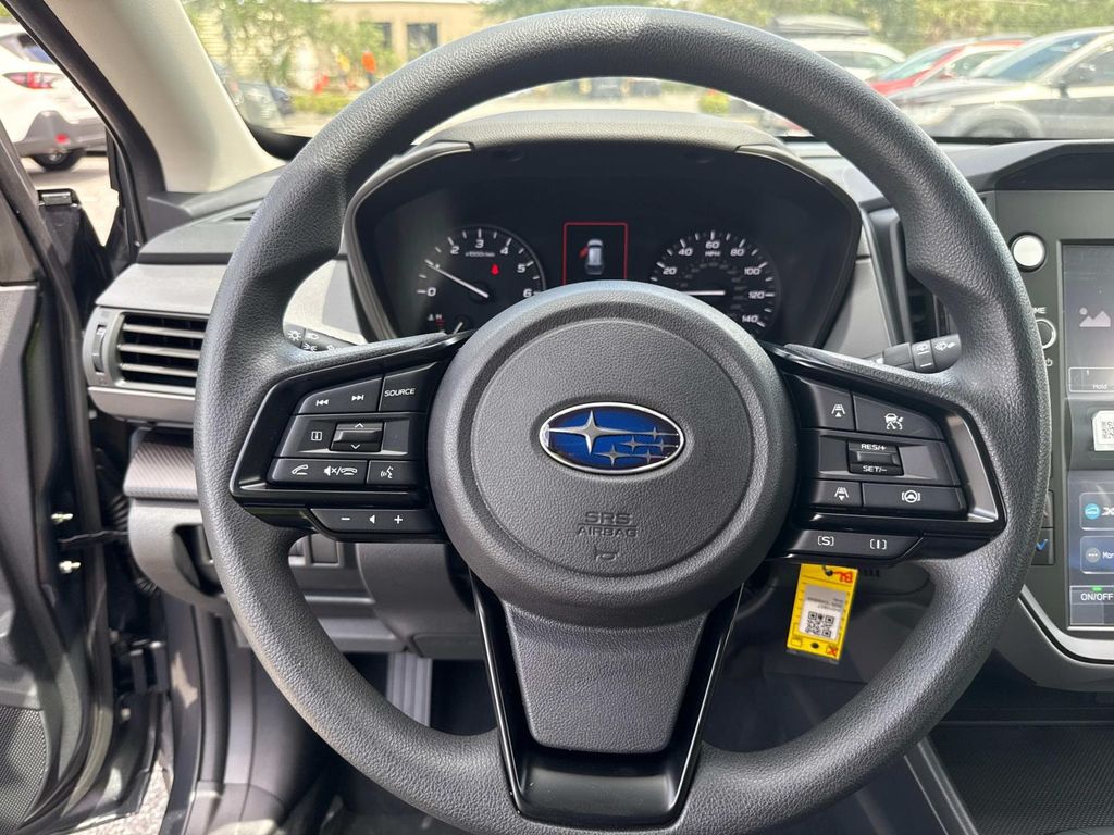 2025 Subaru Crosstrek Base Image 16 of 37