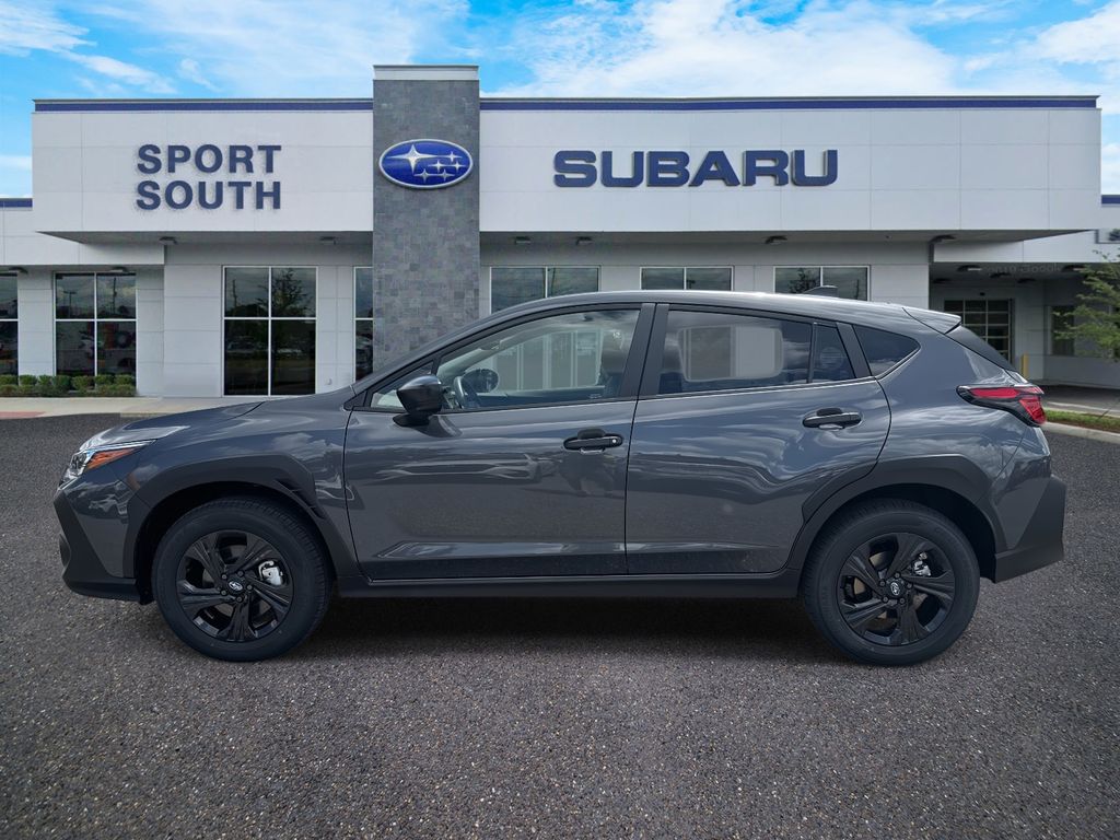 2025 Subaru Crosstrek Base Image 7 of 37