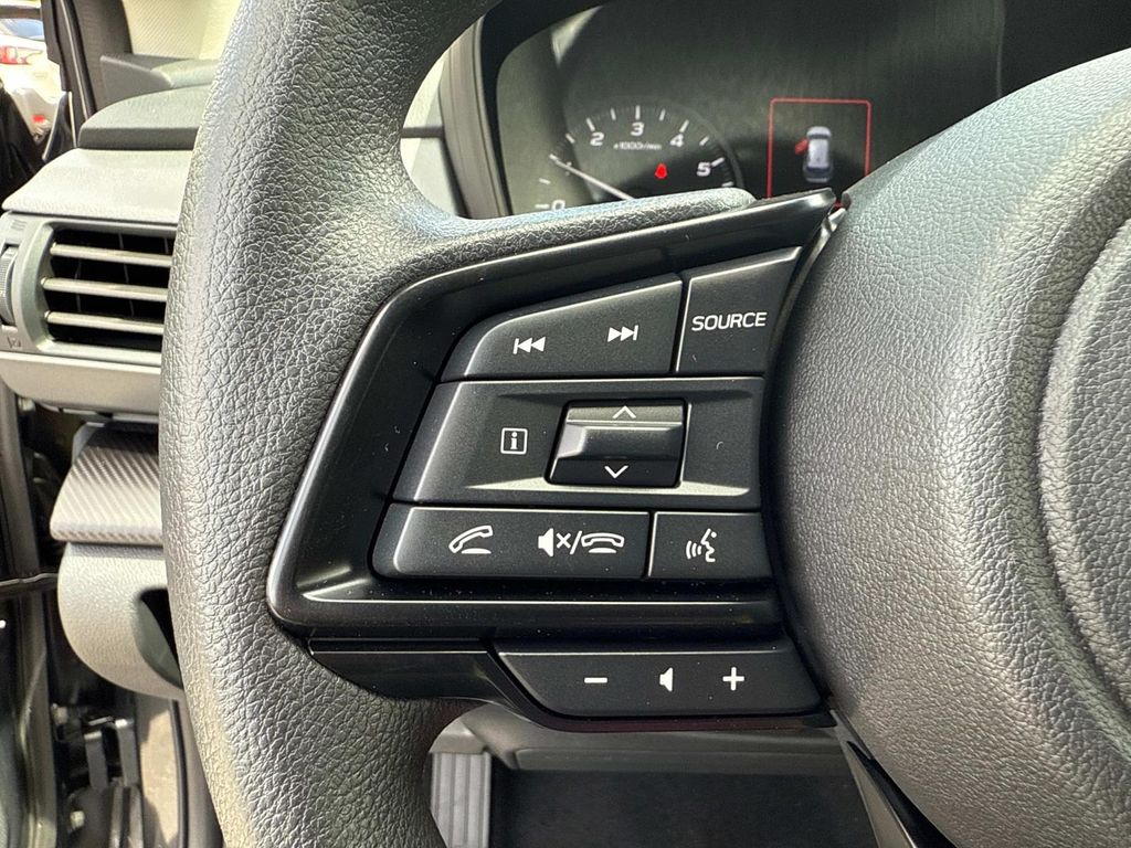 2025 Subaru Crosstrek Base Image 37 of 37