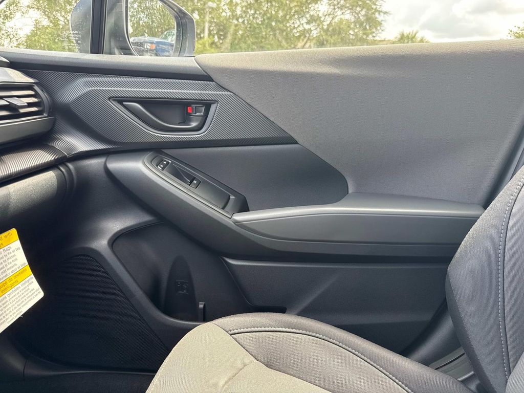 2025 Subaru Crosstrek Base Image 15 of 37