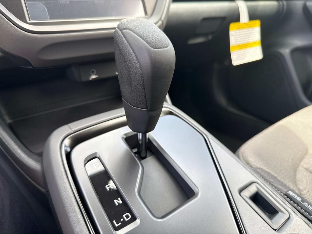 2025 Subaru Crosstrek Base Image 27 of 37