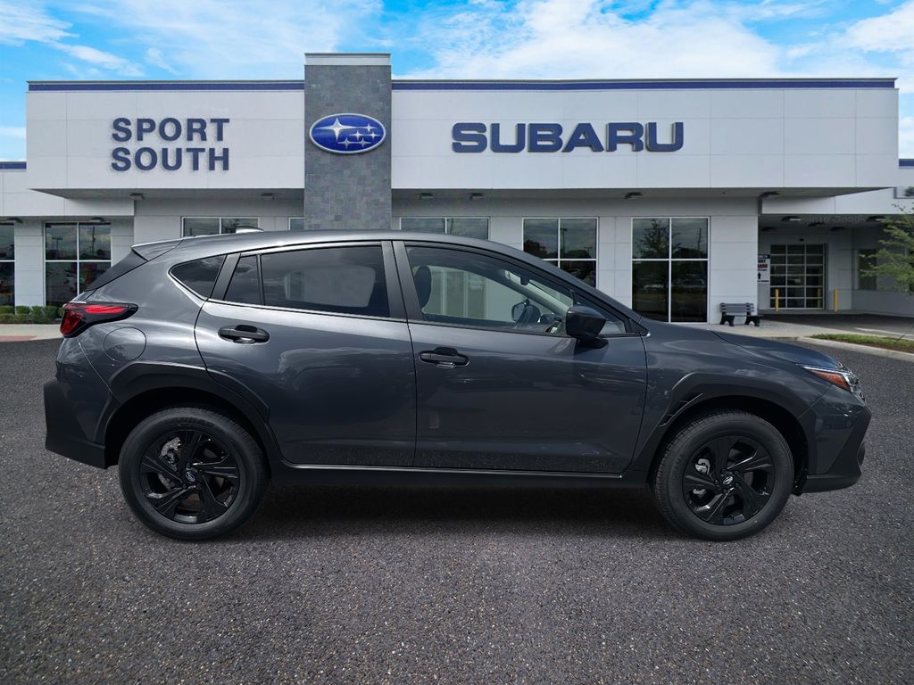 2025 Subaru Crosstrek Base Image 4 of 37
