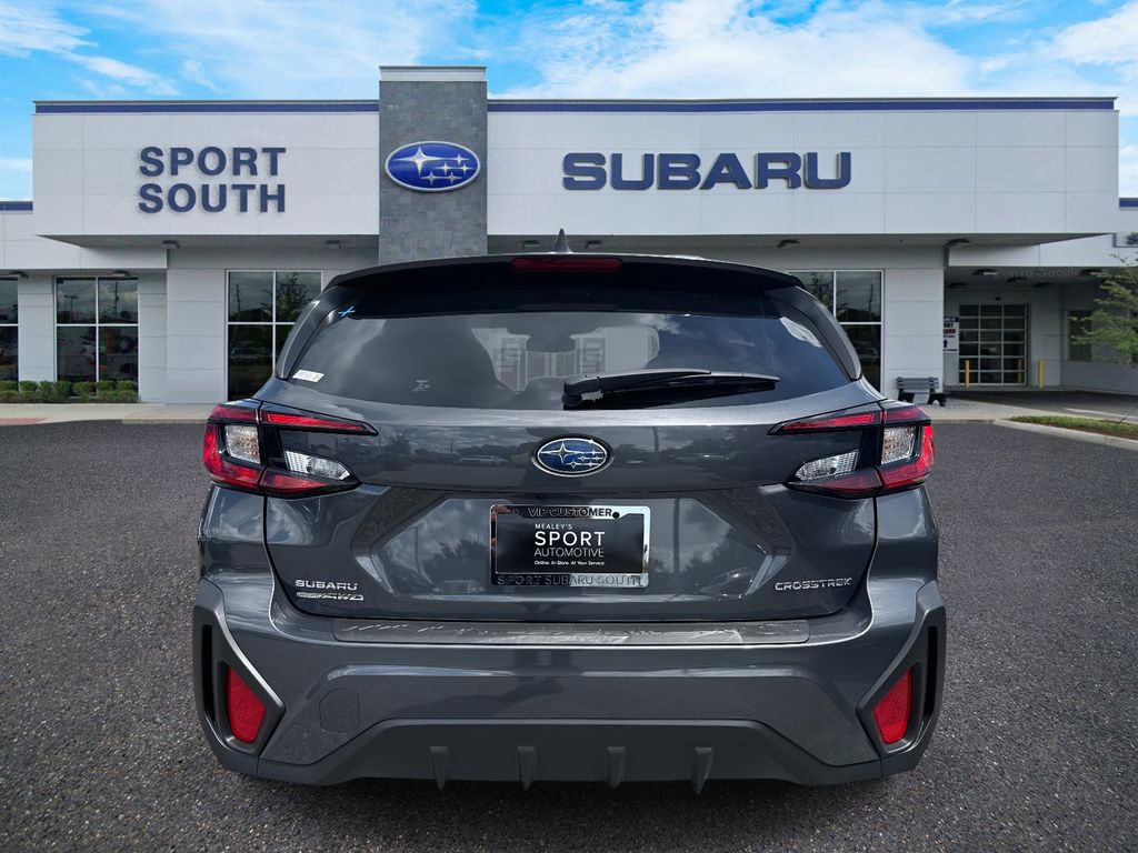 2025 Subaru Crosstrek Base Image 29 of 37