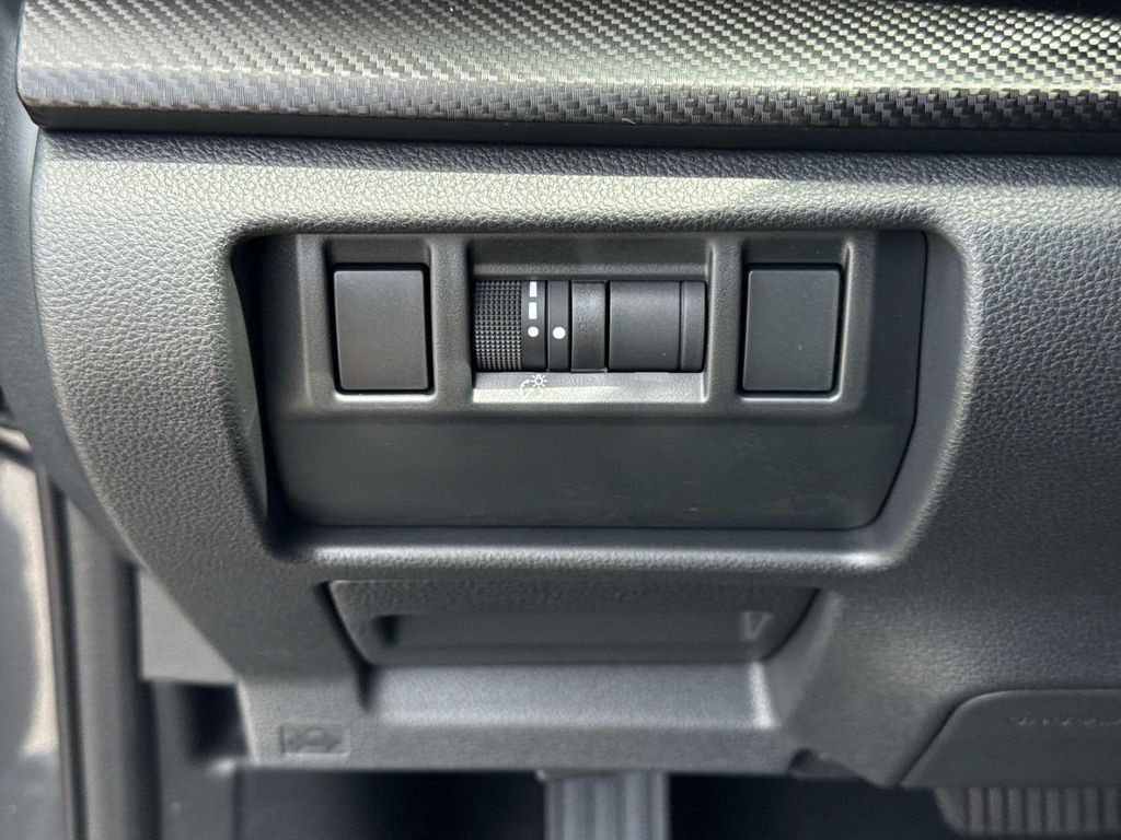 2025 Subaru Crosstrek Base Image 30 of 37