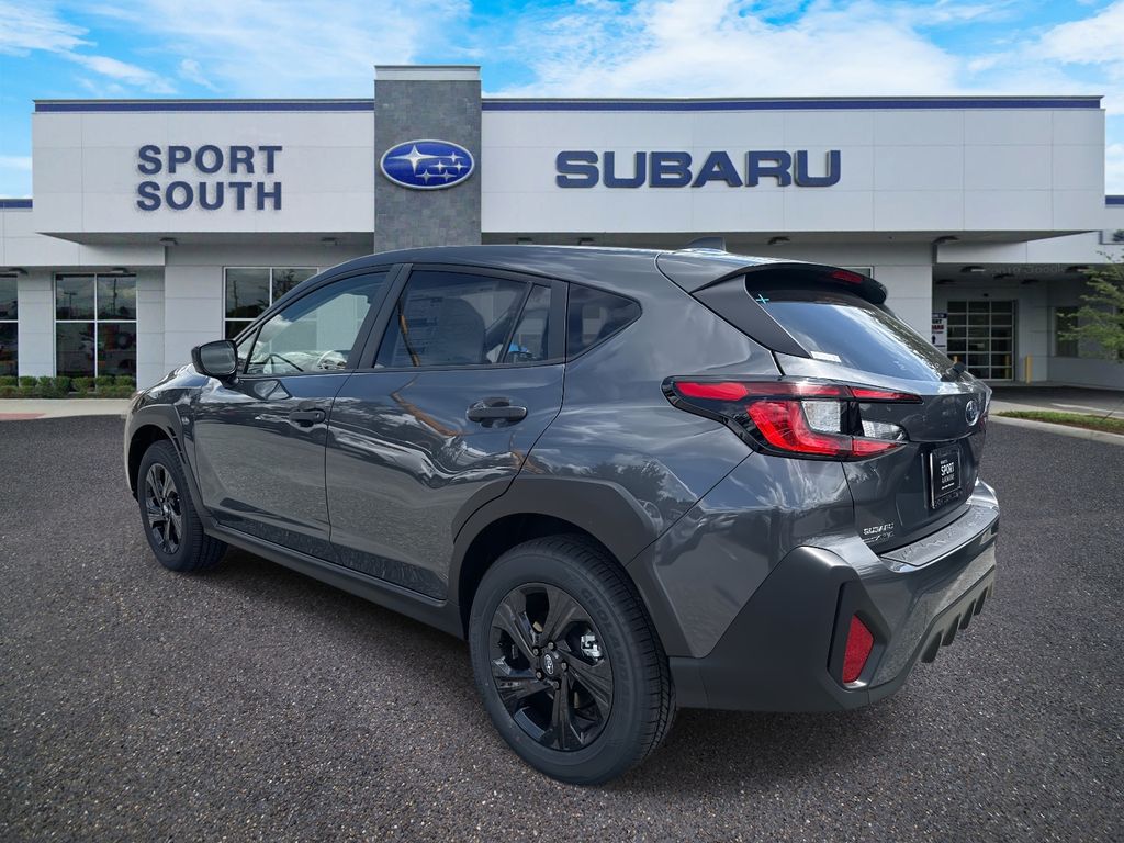 2025 Subaru Crosstrek Base Image 6 of 37