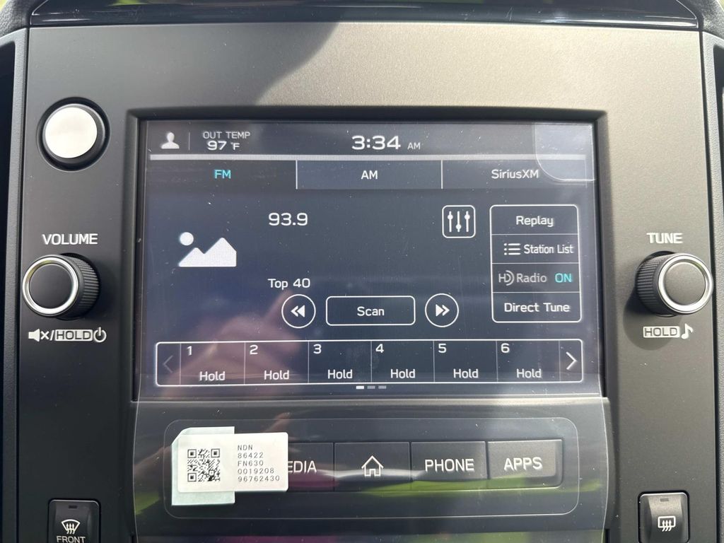 2025 Subaru Crosstrek Base Image 20 of 37