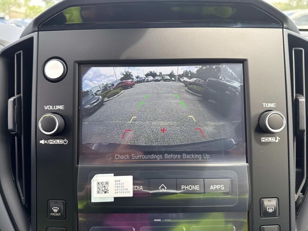 2025 Subaru Crosstrek Base Image 19 of 37