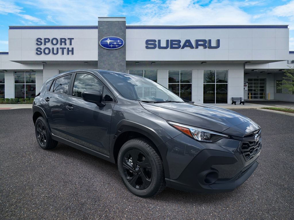 2025 Subaru Crosstrek Base Image 3 of 37