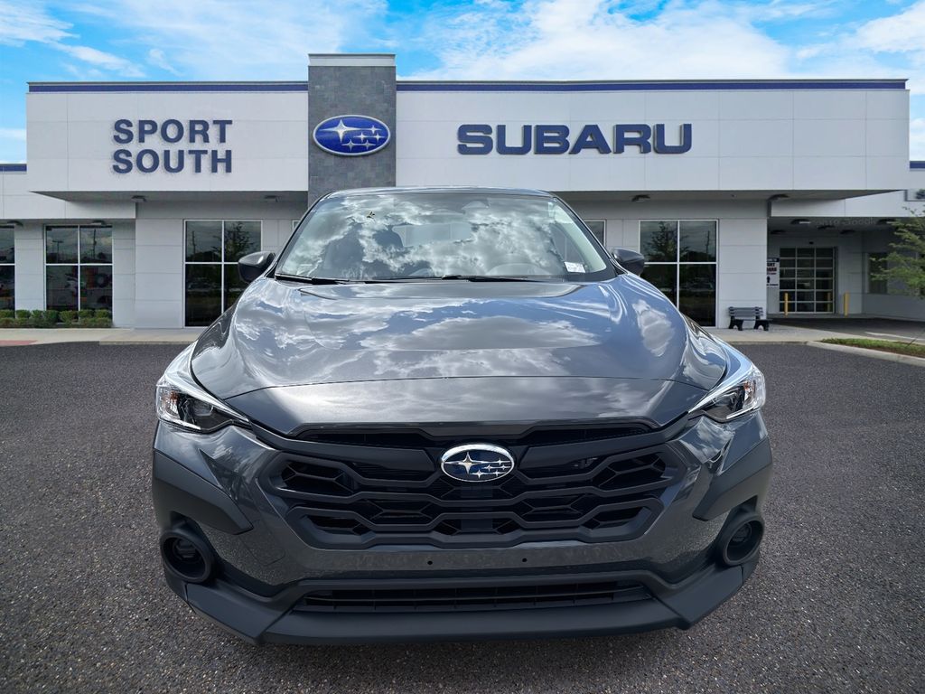 2025 Subaru Crosstrek Base Image 2 of 37