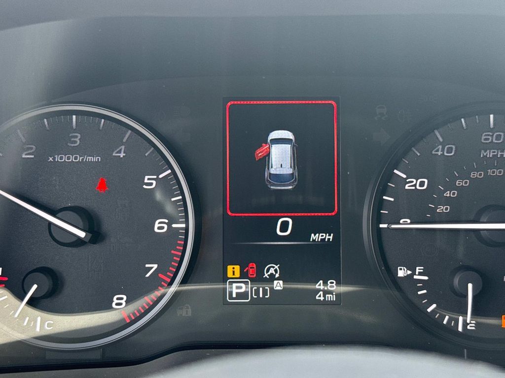 2025 Subaru Crosstrek Base Image 18 of 37
