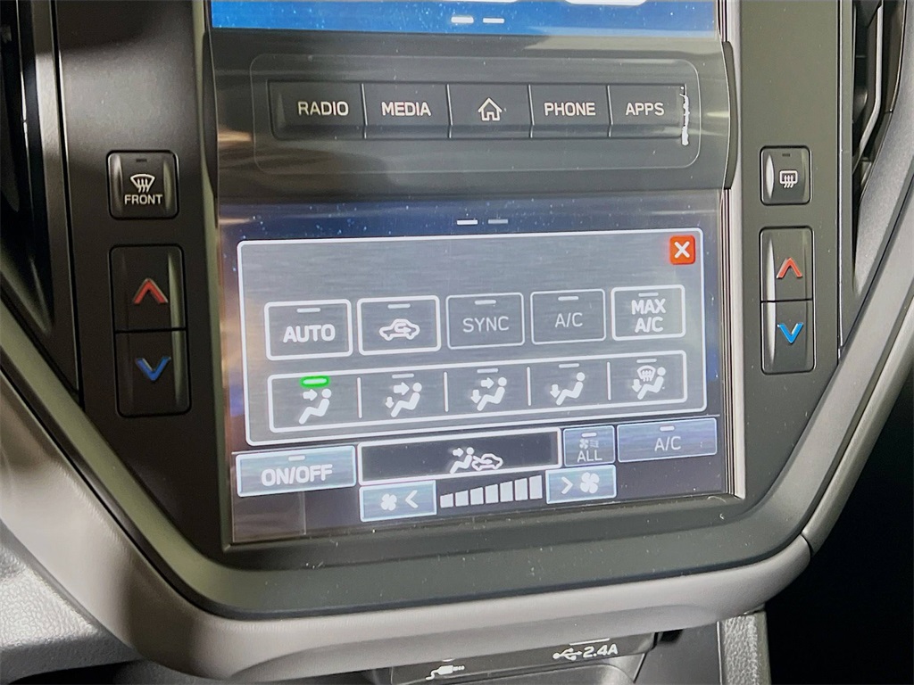 2025 Subaru Crosstrek Base Image 19 of 30