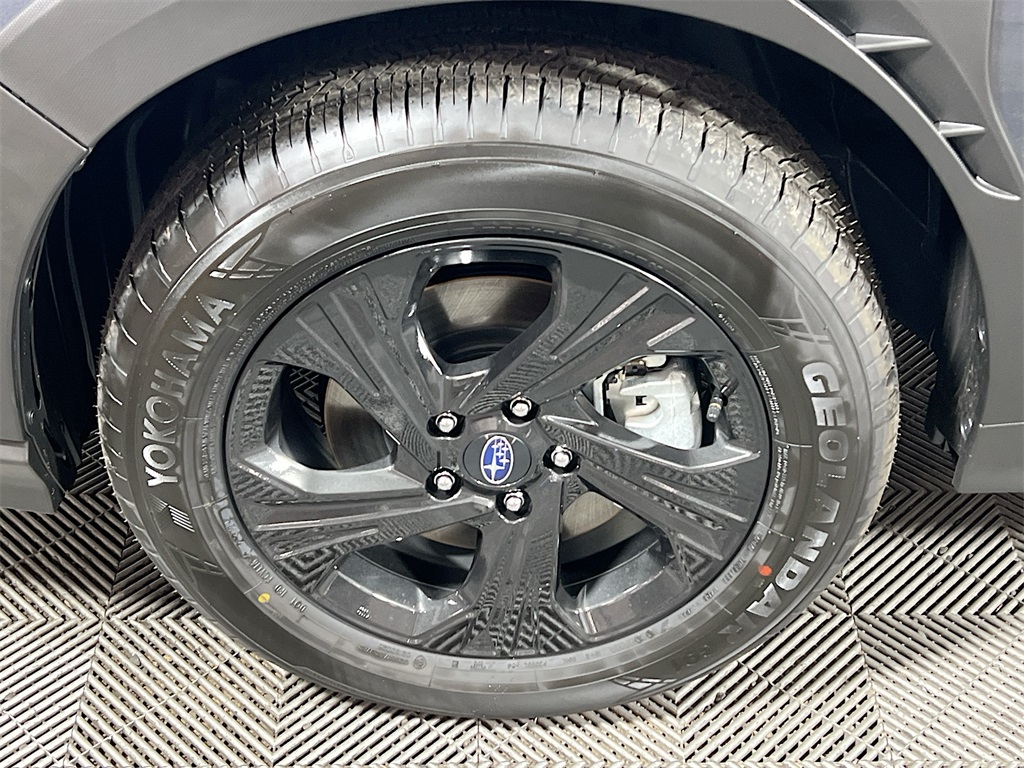 2025 Subaru Crosstrek Base Image 9 of 30