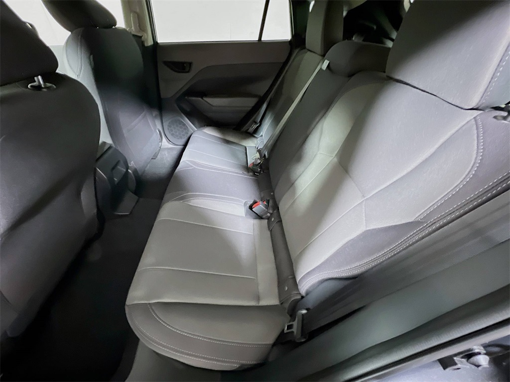 2025 Subaru Crosstrek Base Image 11 of 30