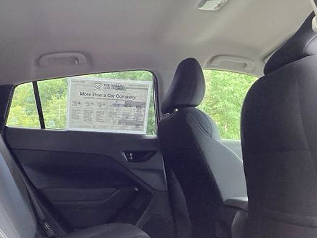 2025 Subaru Crosstrek Base Image 19 of 27