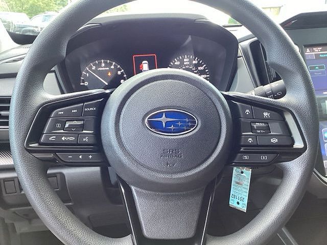 2025 Subaru Crosstrek Base Image 21 of 27