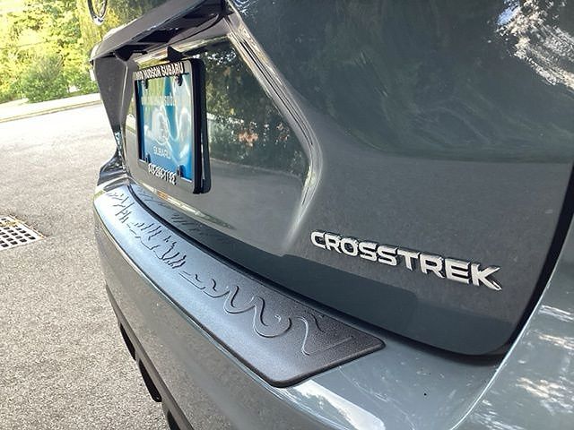 2025 Subaru Crosstrek Base Image 27 of 27