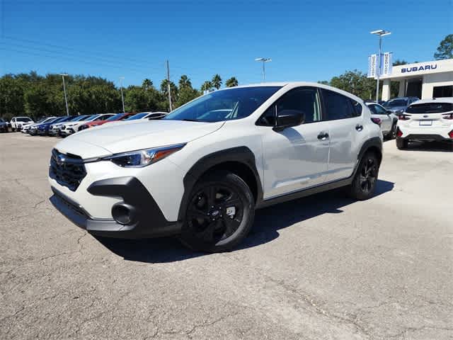 2025 Subaru Crosstrek Base Image 1 of 29