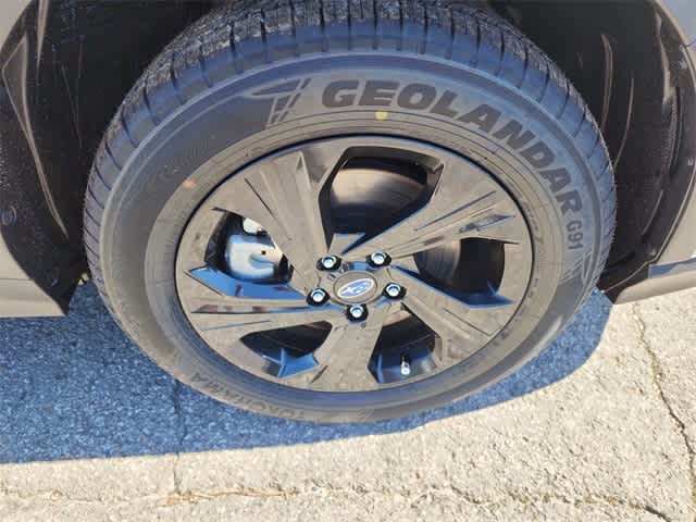 2025 Subaru Crosstrek Base Image 10 of 29