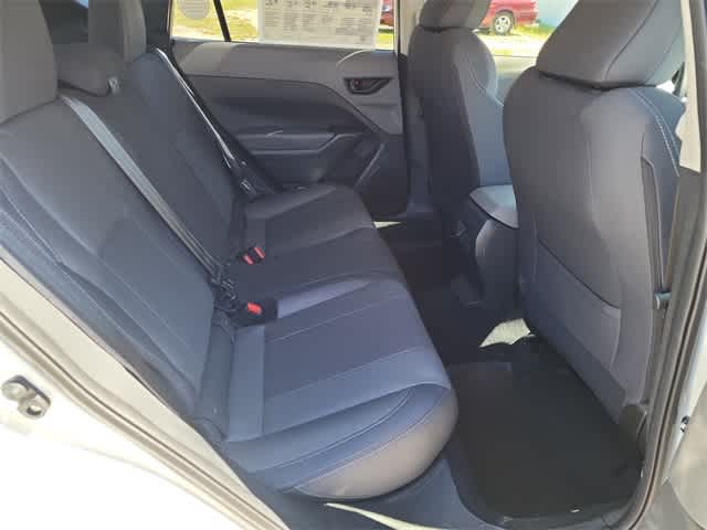 2025 Subaru Crosstrek Base Image 13 of 29