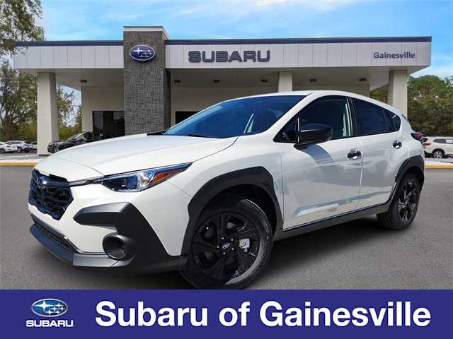 2025 Subaru Crosstrek Base Image 3 of 29