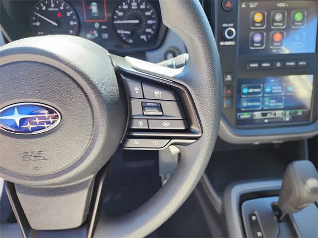 2025 Subaru Crosstrek Base Image 25 of 29