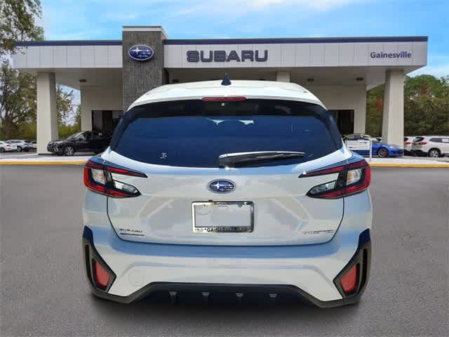 2025 Subaru Crosstrek Base Image 7 of 29