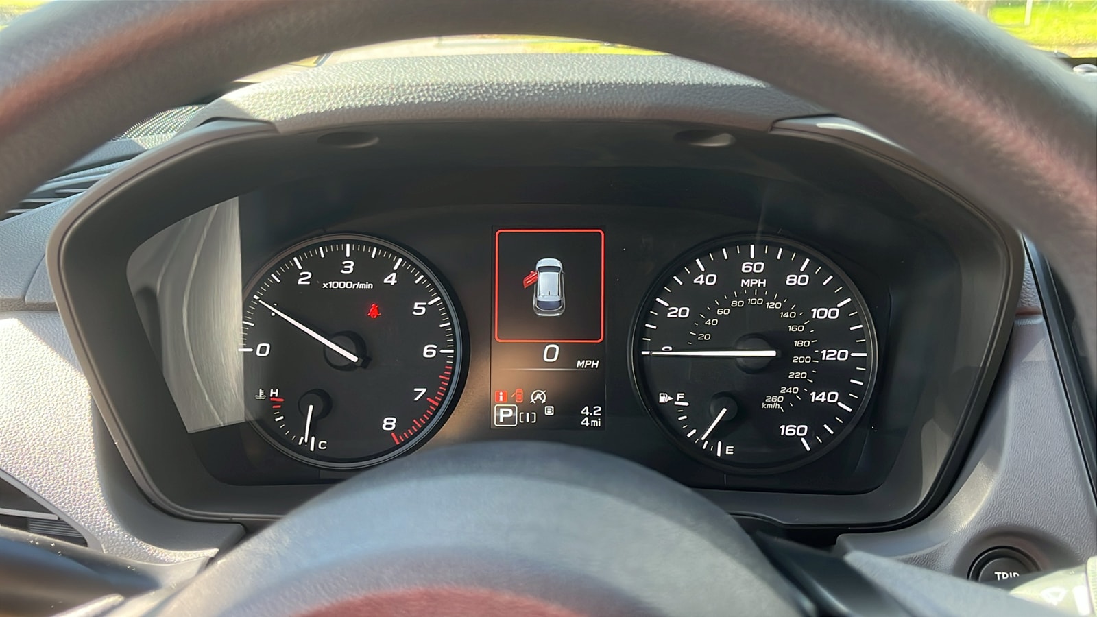 2025 Subaru Crosstrek Base Image 9 of 15