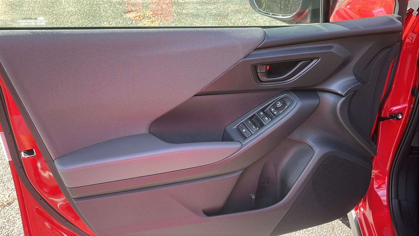 2025 Subaru Crosstrek Base Image 13 of 15