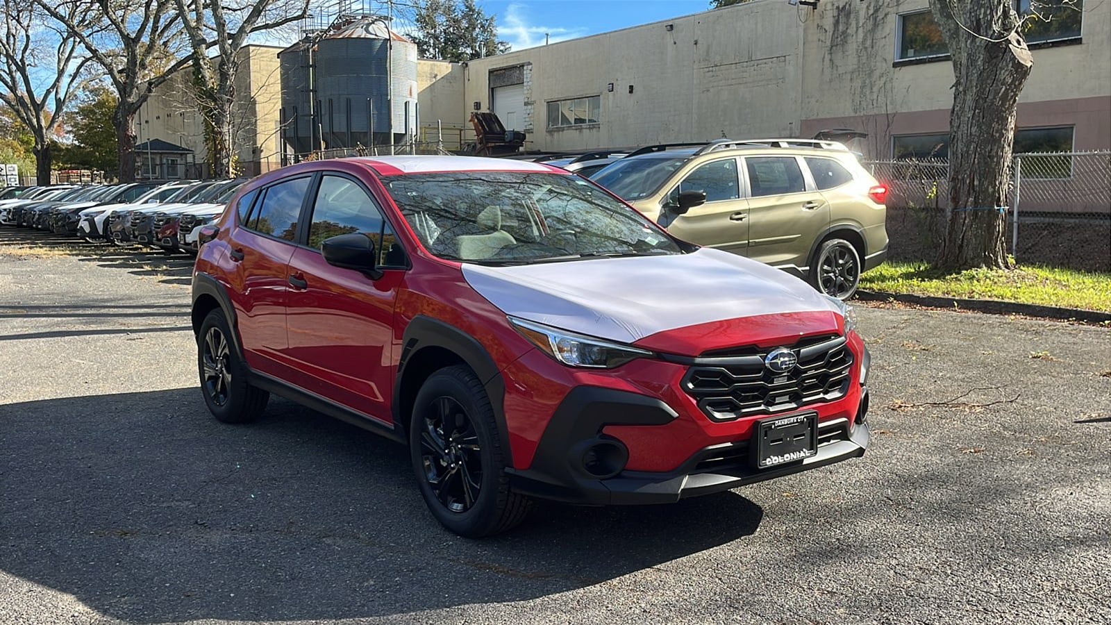 2025 Subaru Crosstrek Base Image 3 of 15