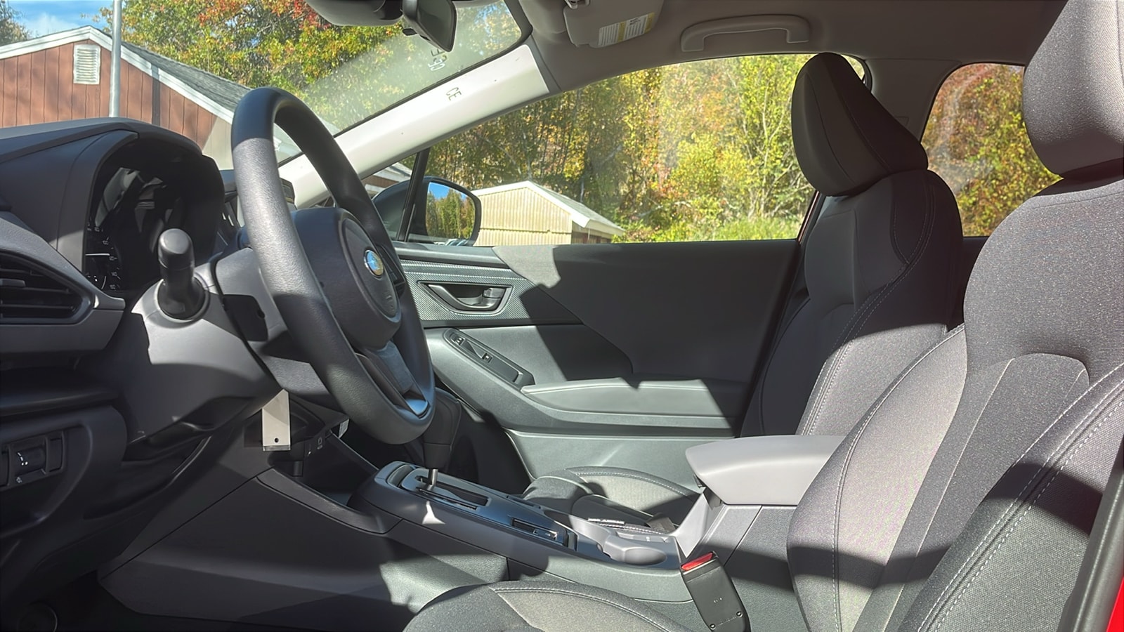 2025 Subaru Crosstrek Base Image 5 of 15