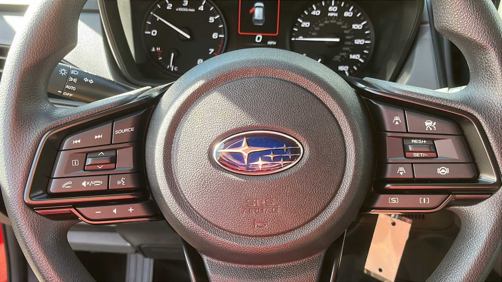 2025 Subaru Crosstrek Base Image 7 of 15