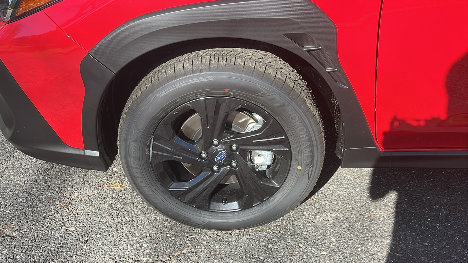 2025 Subaru Crosstrek Base Image 4 of 15