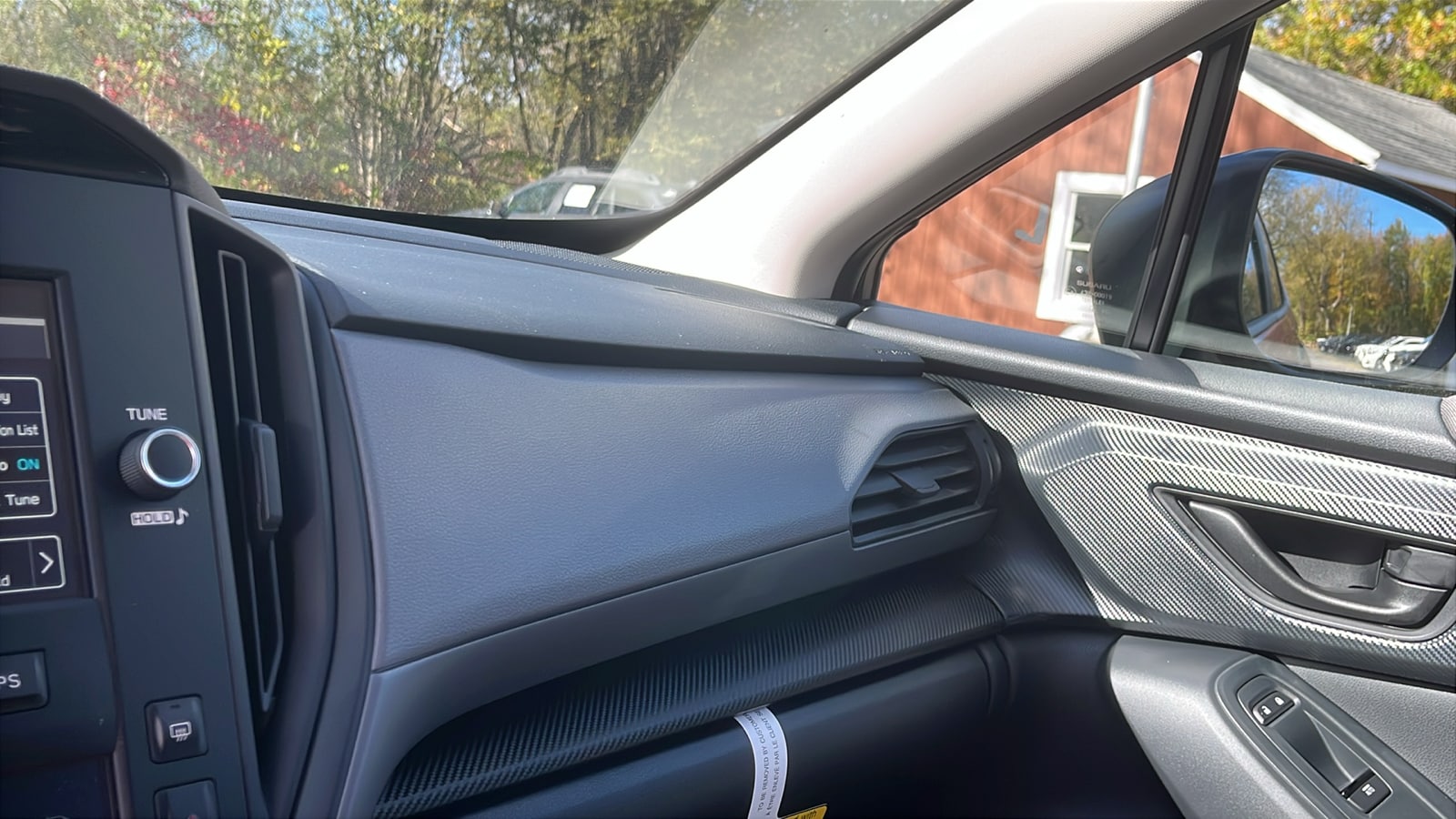 2025 Subaru Crosstrek Base Image 6 of 15