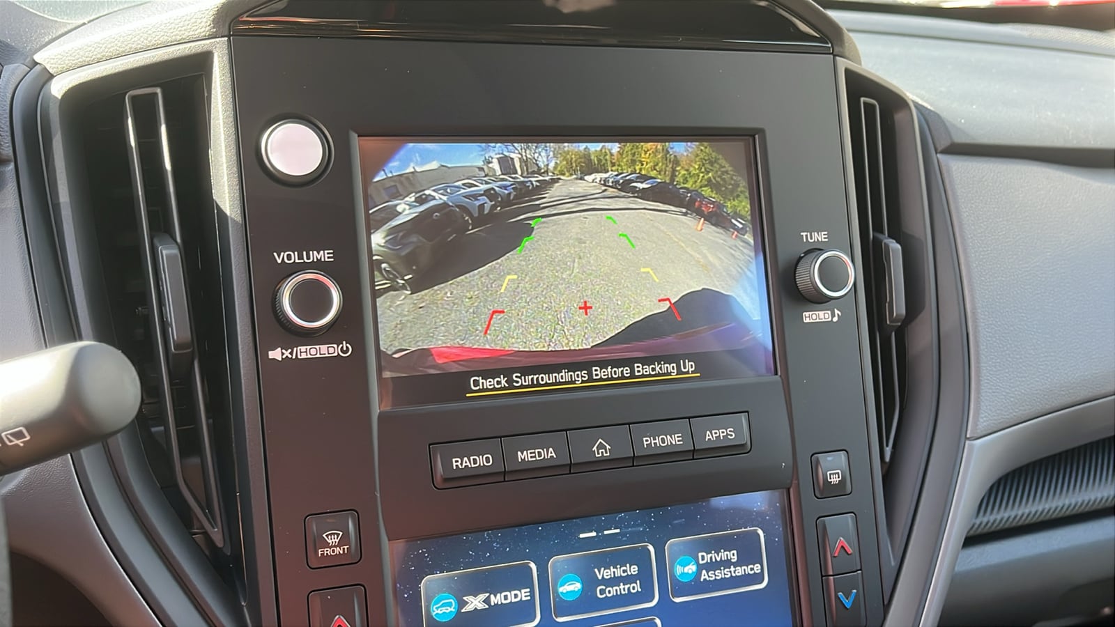 2025 Subaru Crosstrek Base Image 10 of 15