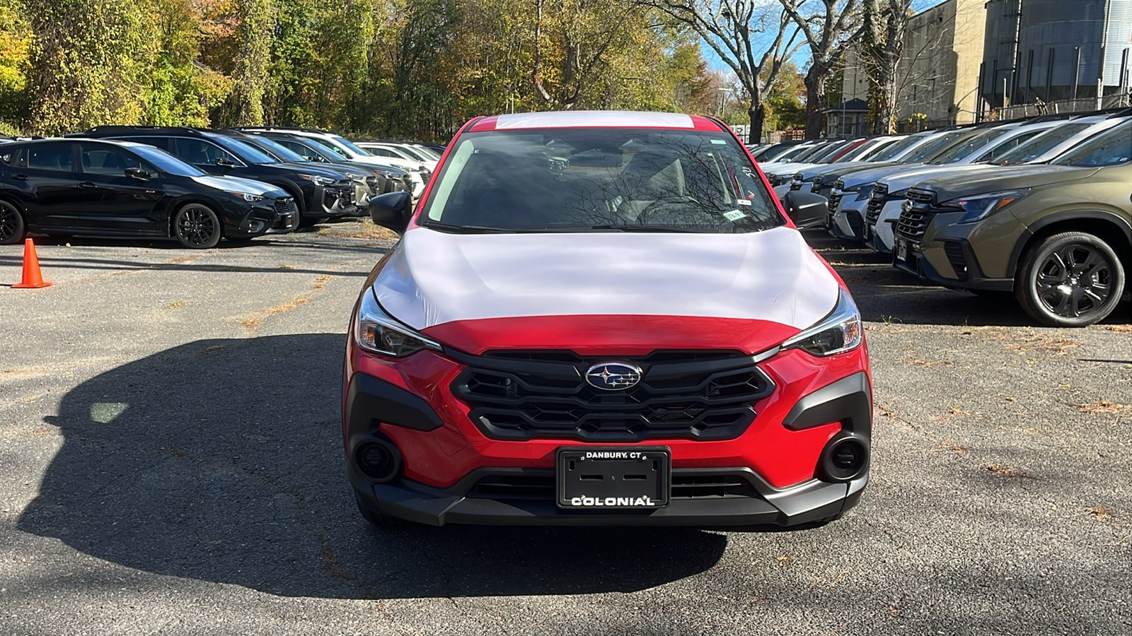 2025 Subaru Crosstrek Base Image 2 of 15