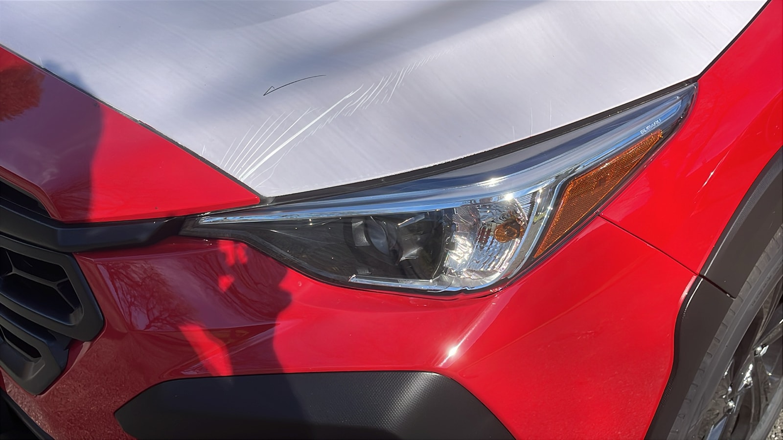 2025 Subaru Crosstrek Base Image 14 of 15