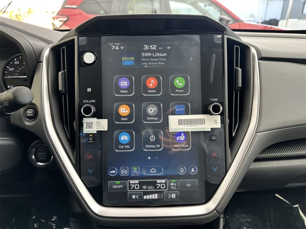 2025 Subaru Crosstrek Premium Image 16 of 21
