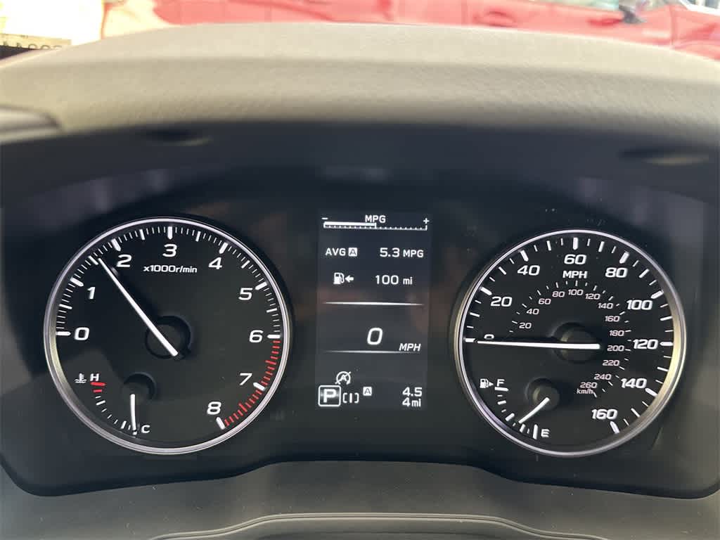 2025 Subaru Crosstrek Premium Image 15 of 21