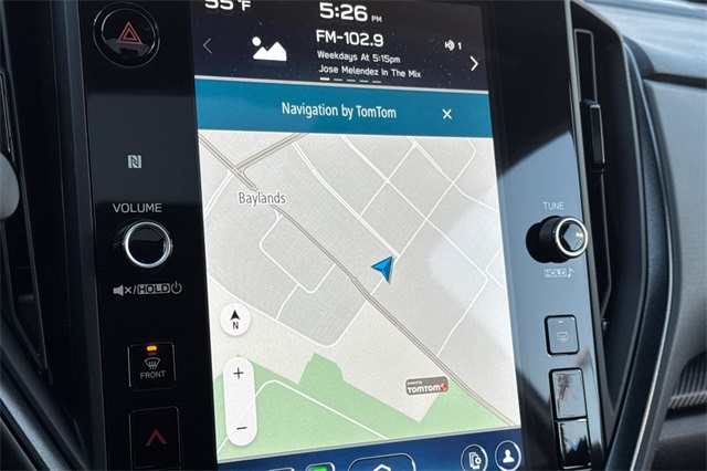 2025 Subaru Crosstrek Limited Image 16 of 24