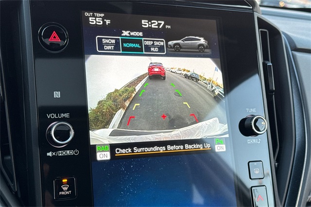 2025 Subaru Crosstrek Limited Image 17 of 24