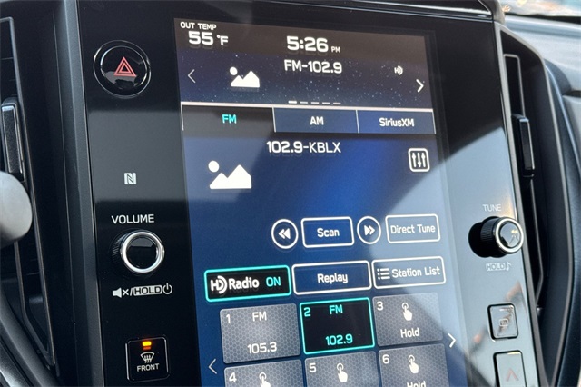 2025 Subaru Crosstrek Limited Image 18 of 24