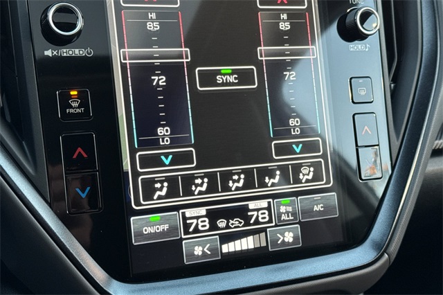 2025 Subaru Crosstrek Limited Image 22 of 24