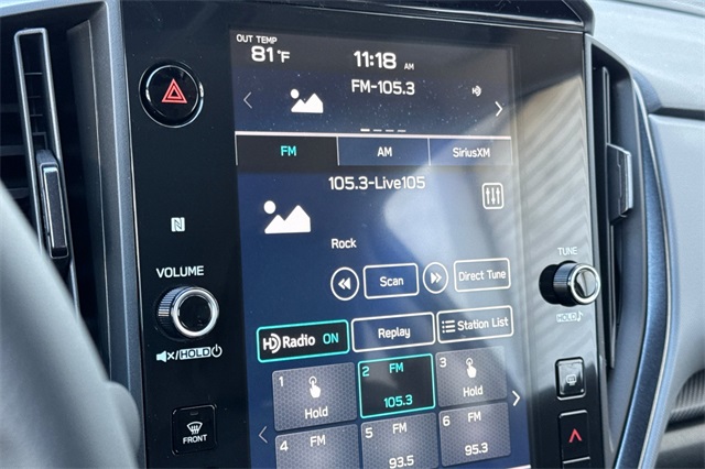 2025 Subaru Crosstrek Limited Image 16 of 24